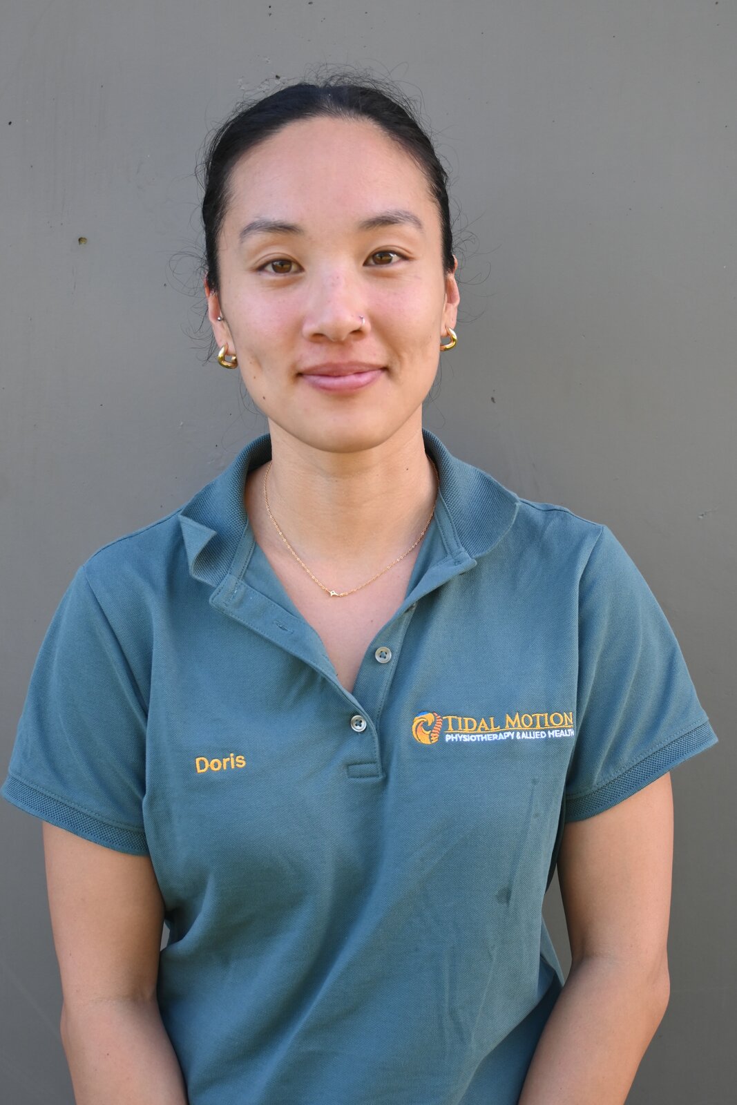 Doris – Physiotherapist at Tidal Motion