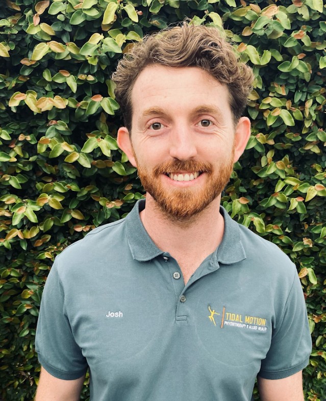 Josh - Founder of Tidal Motion
