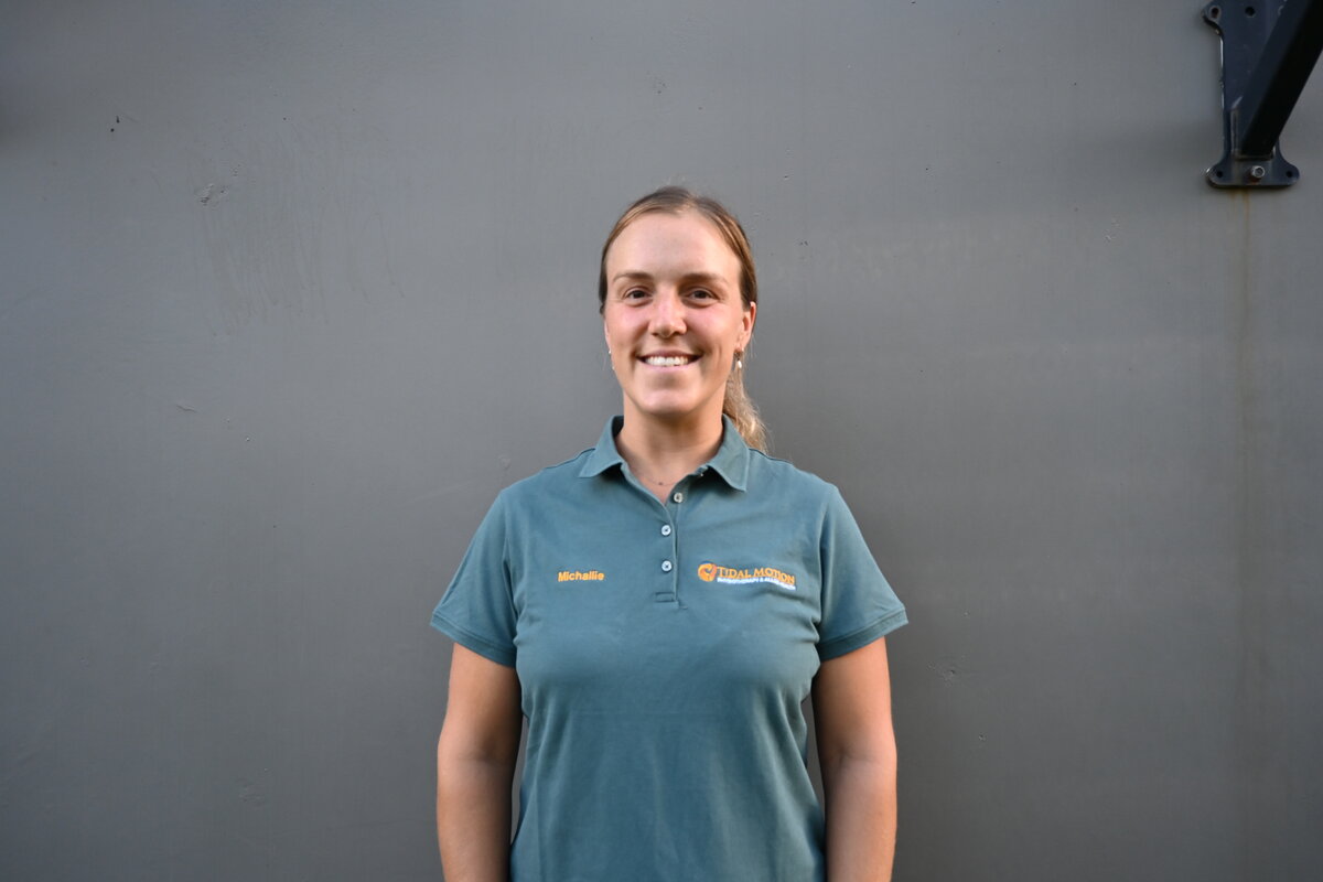 Michallie – Exercise Physiologist at Tidal Motion